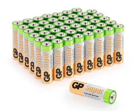 Baterie GP Super Alkaline AA